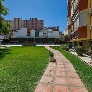 Apartamento A&n Estudio Plaza, Junto A La Playa, En El Centro, Torre Del Mar